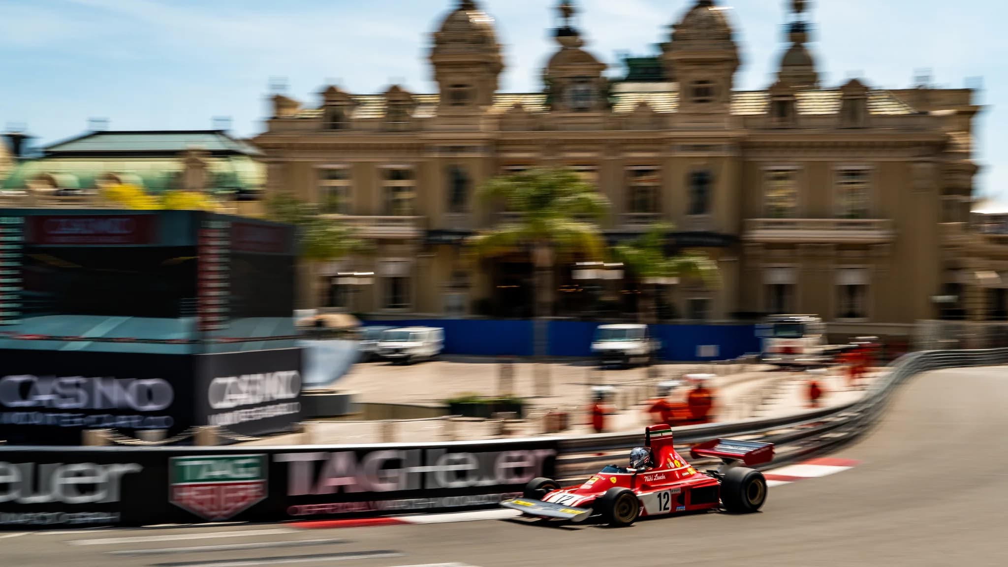 Cavallino Classic Monaco