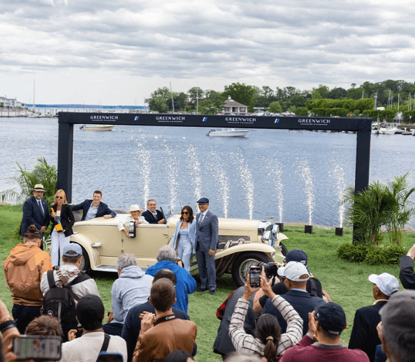 Greenwich Concours d'Elegance