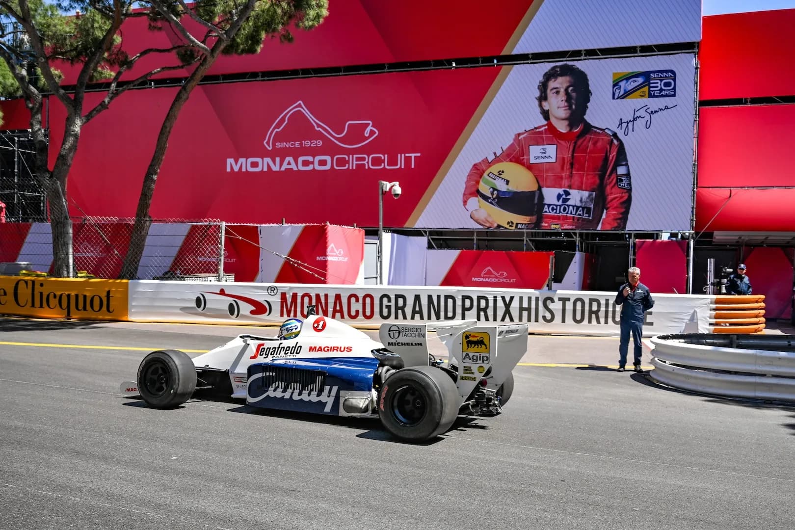 Grand Prix de Monaco Historique