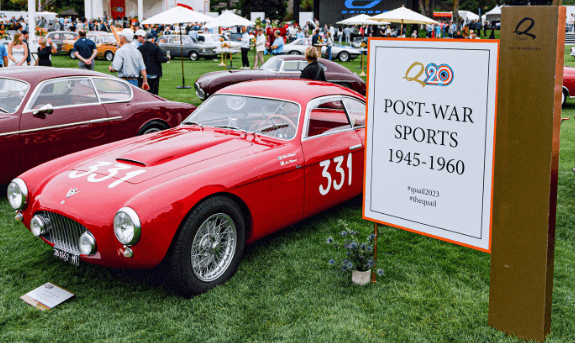 The Quail, A Motorsports Gathering